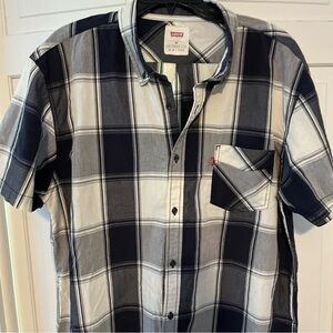 Levi's Men's Button Shirt - Size XXL (M30)